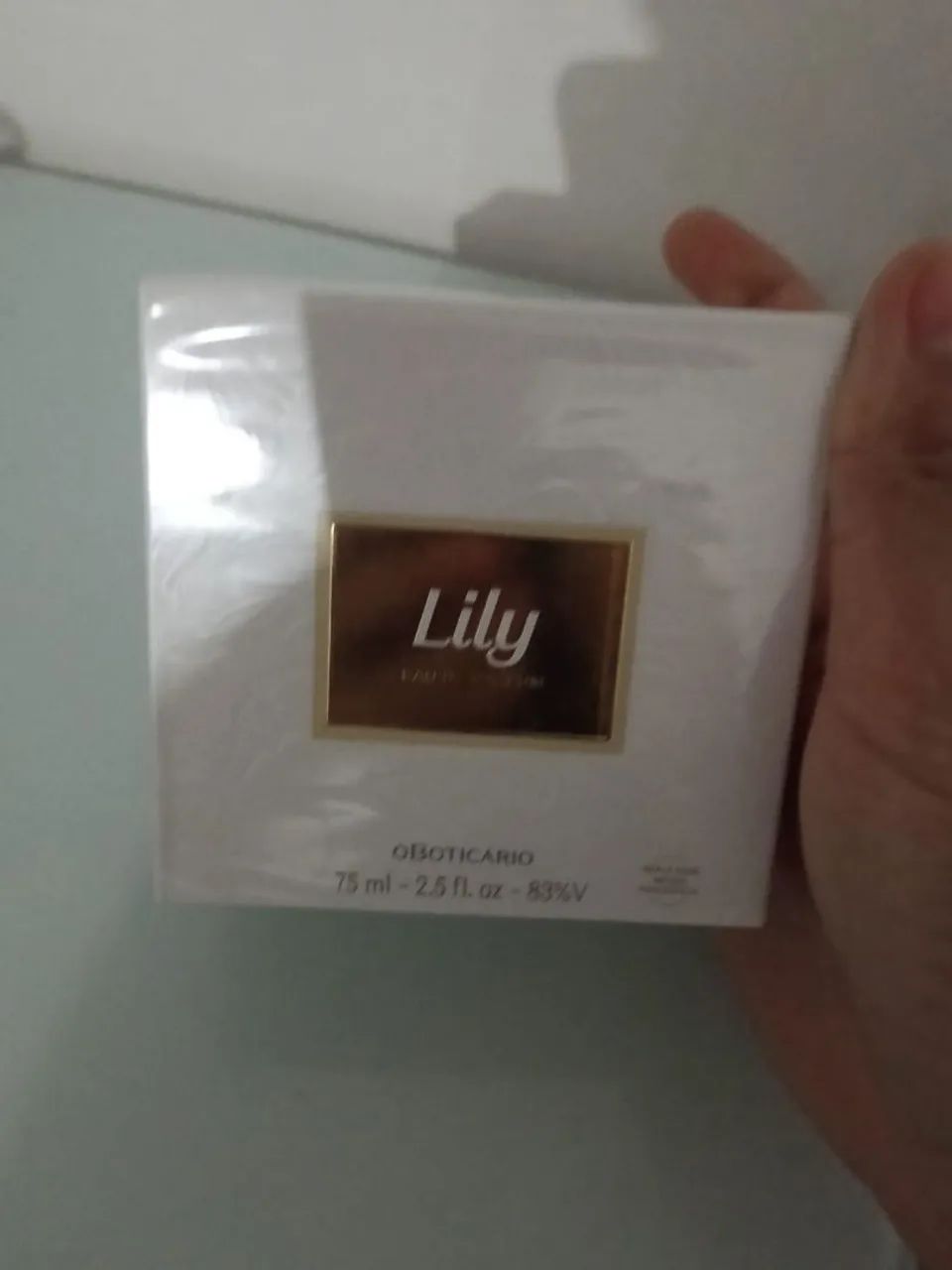 Vendo este Lily novo 