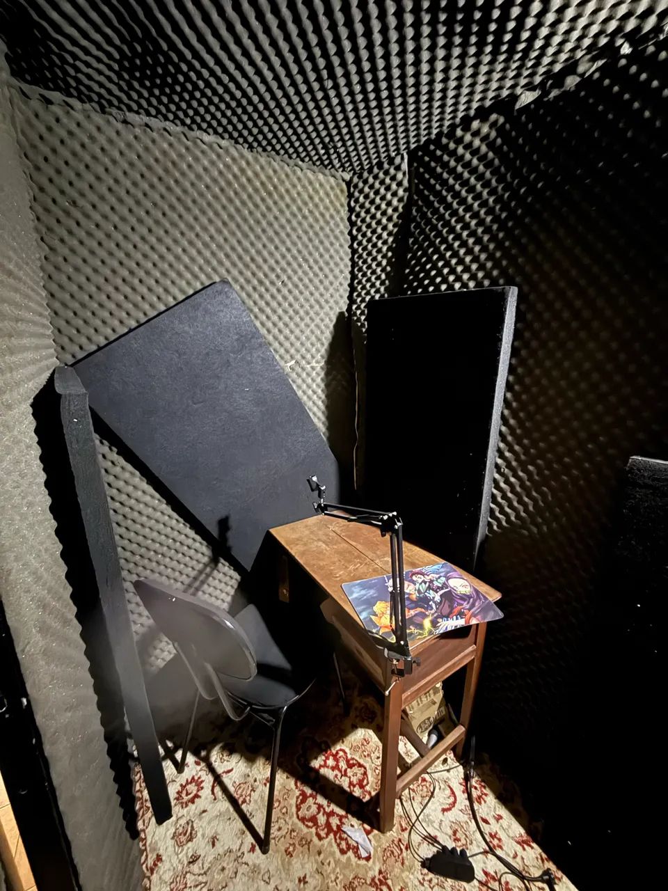 CABINE ACÚSTICA PARA GRAVAÇÃO - Foto 5