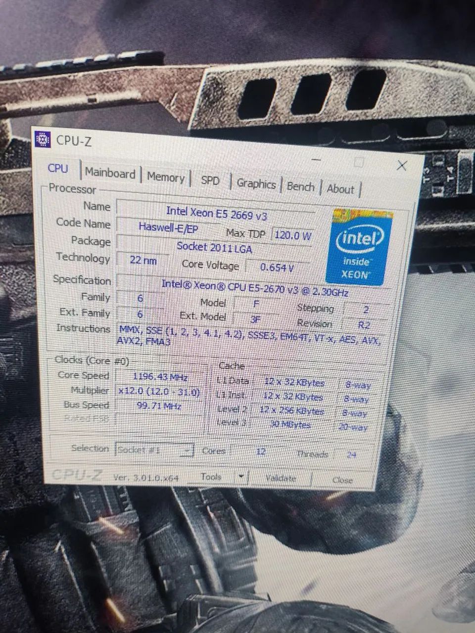 Pc gamer Xeon E5 2669 V3 - Foto 3