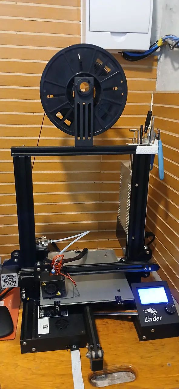 Impressora 3D Ender 3 - Foto 2
