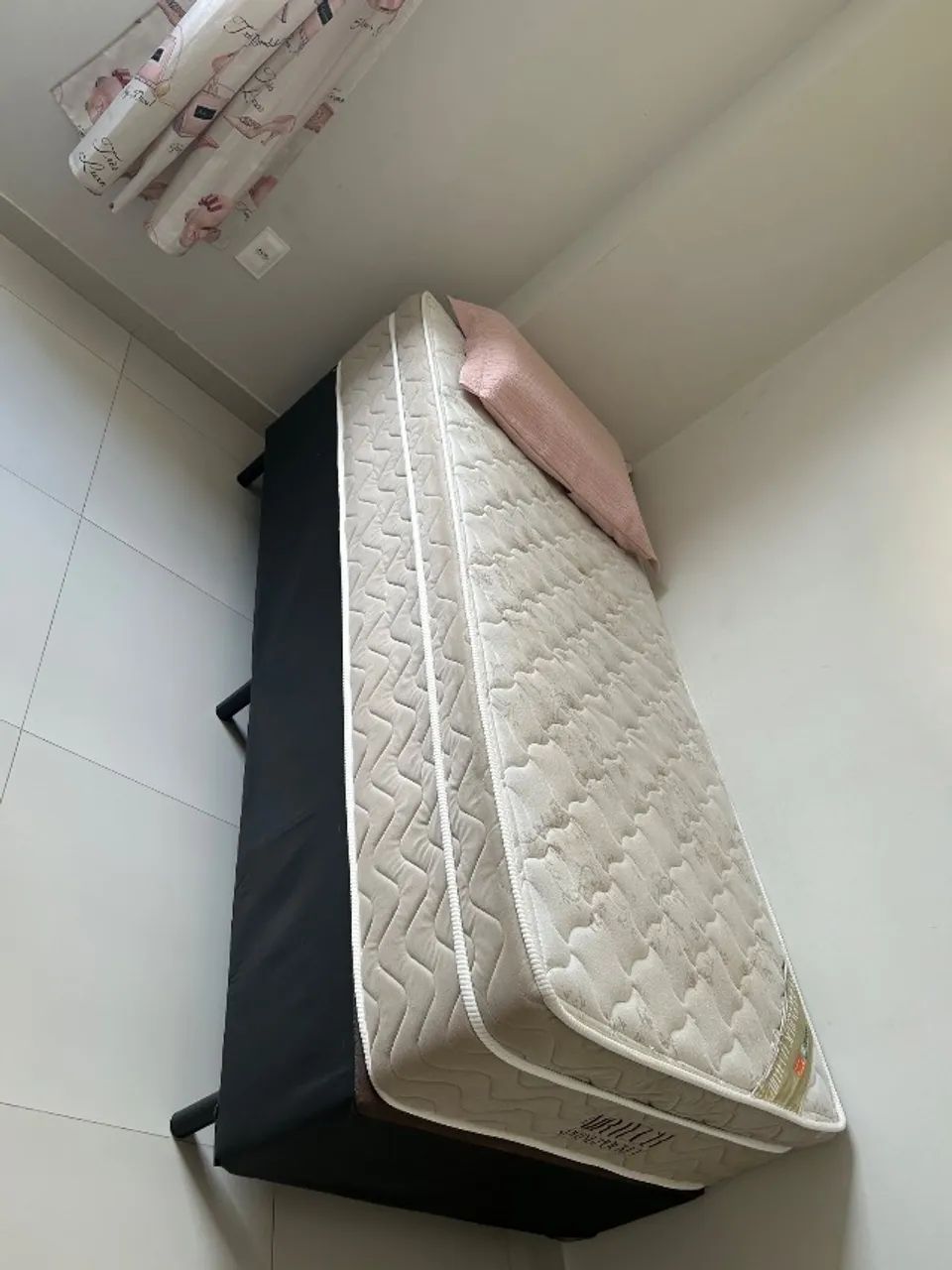 Cama box solteiro  - Foto 2