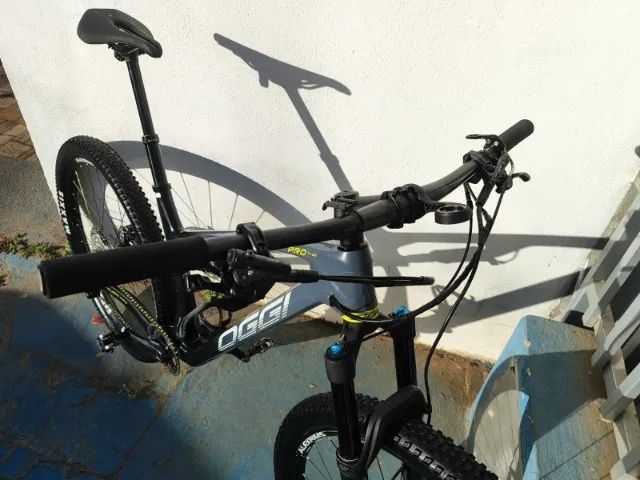 Bicicleeta Oggi Cattura Pro XT 19/L - Full Carbon - Foto 3