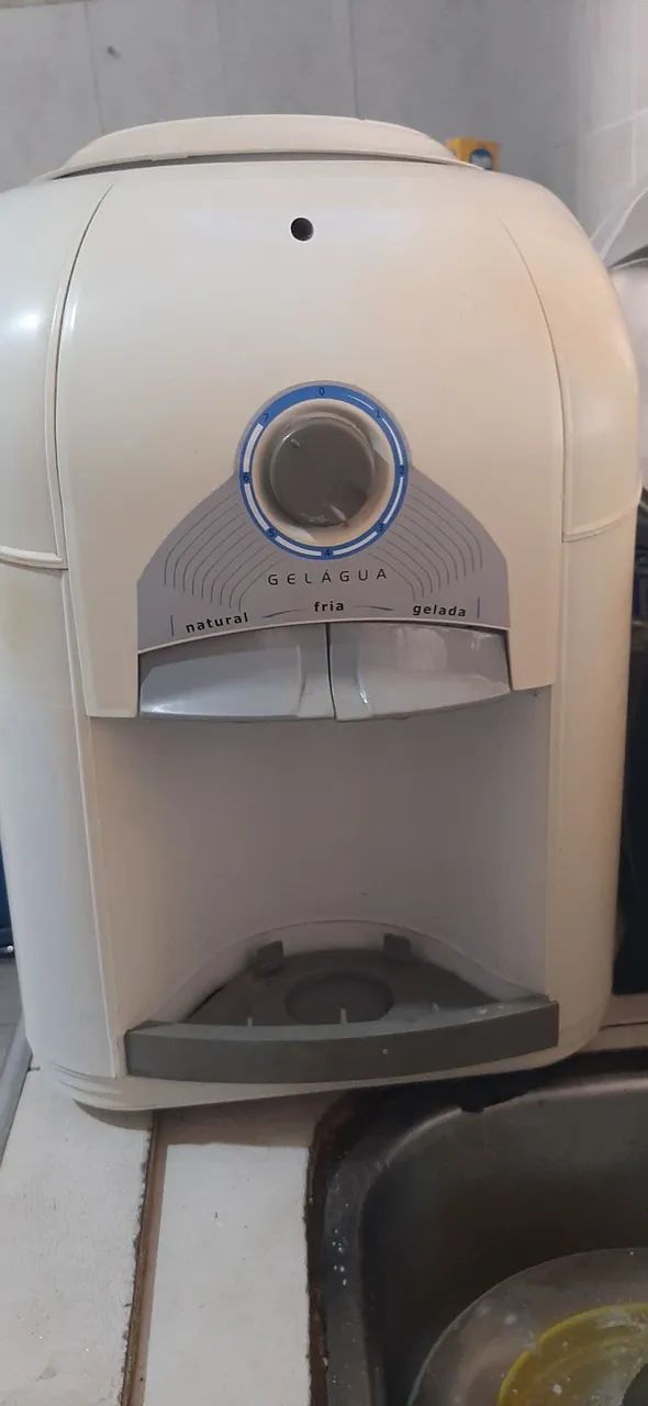 Purificador Esmaltec