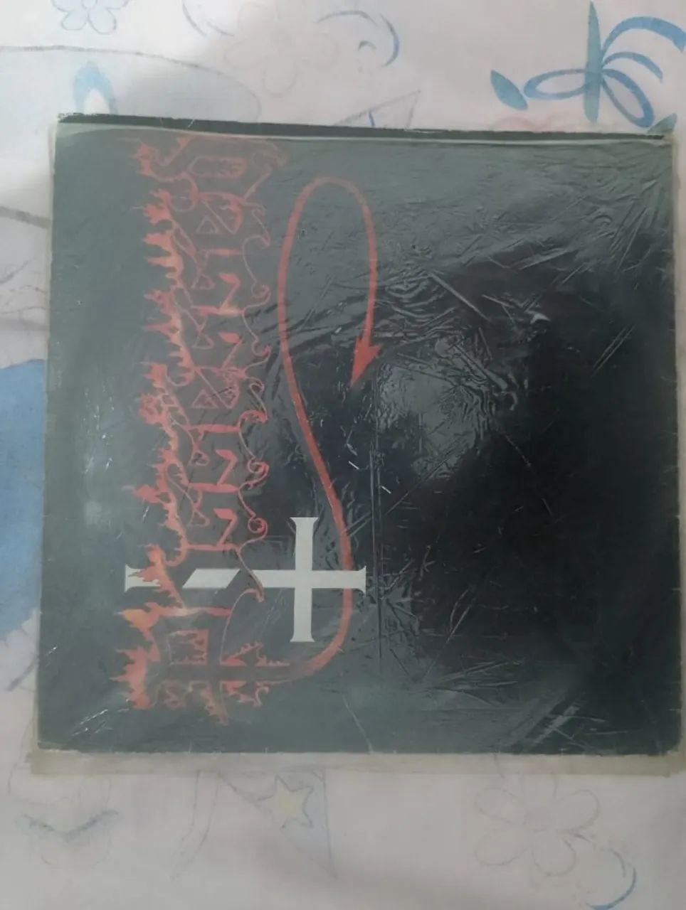 POSSESSED - SEVEN CHURCHES - LP VINIL - Foto 2