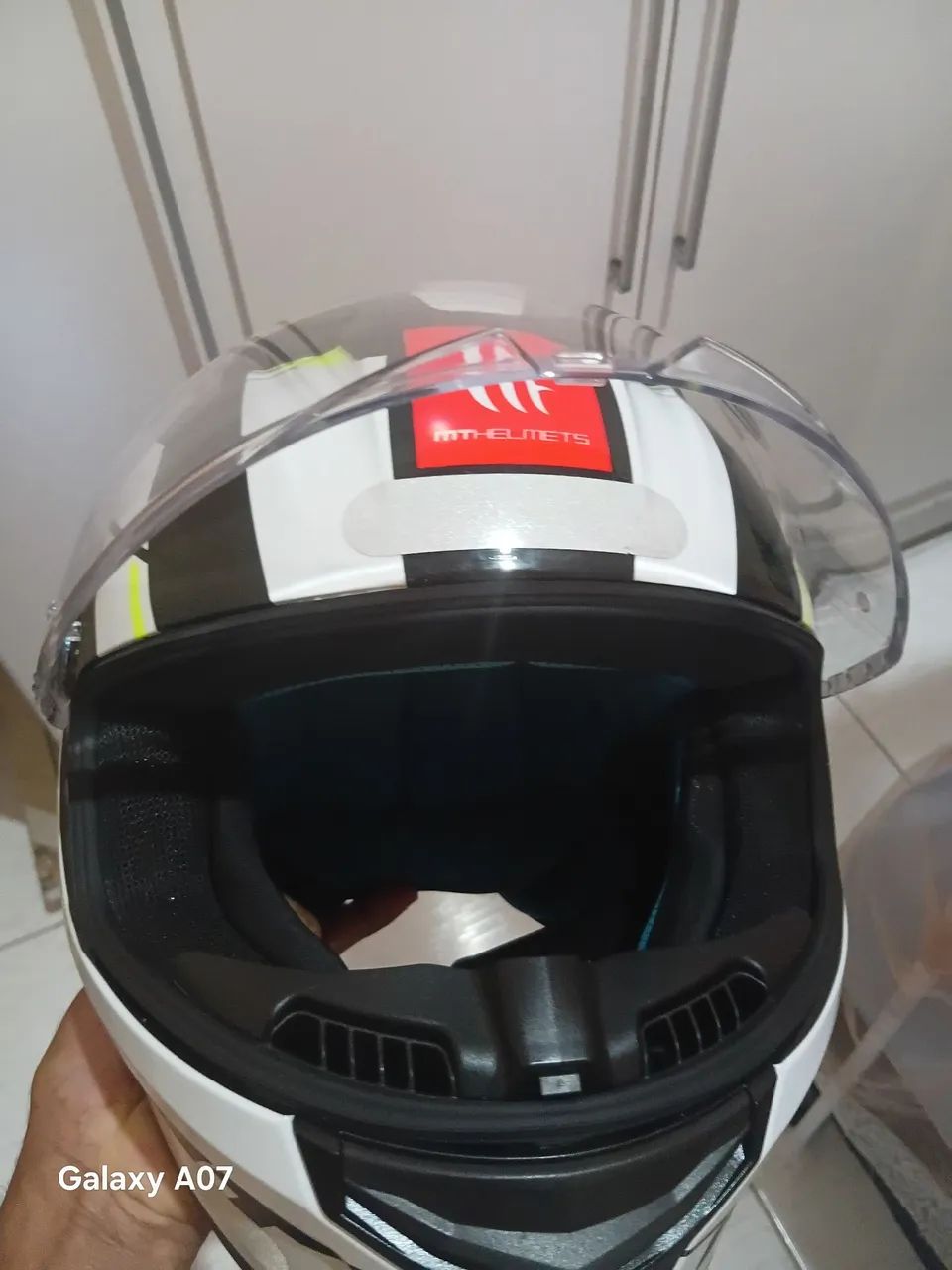 Capacete novo  - Foto 2