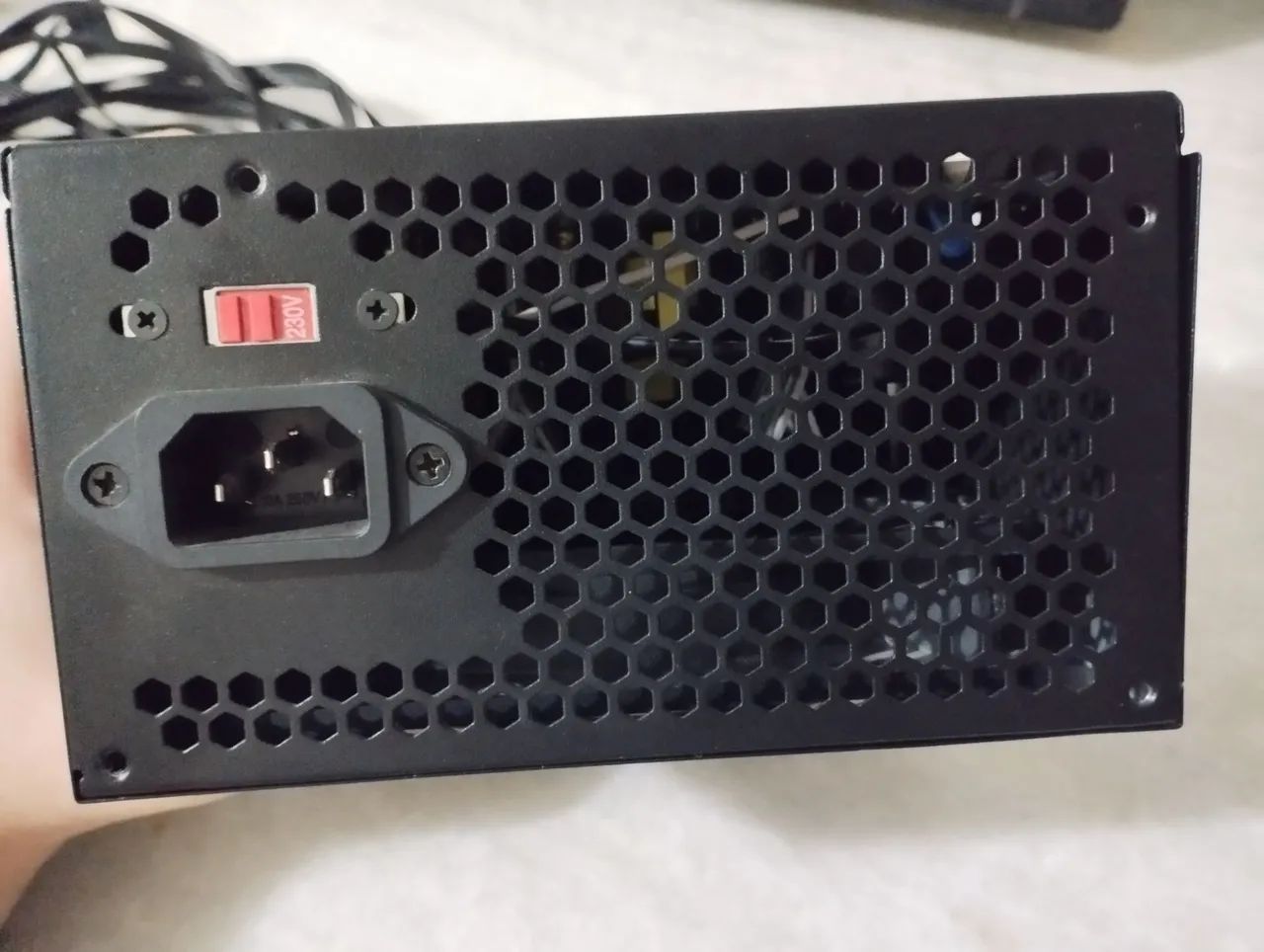 Fonte Octopus ATX Bivolt de 500w - Foto 4
