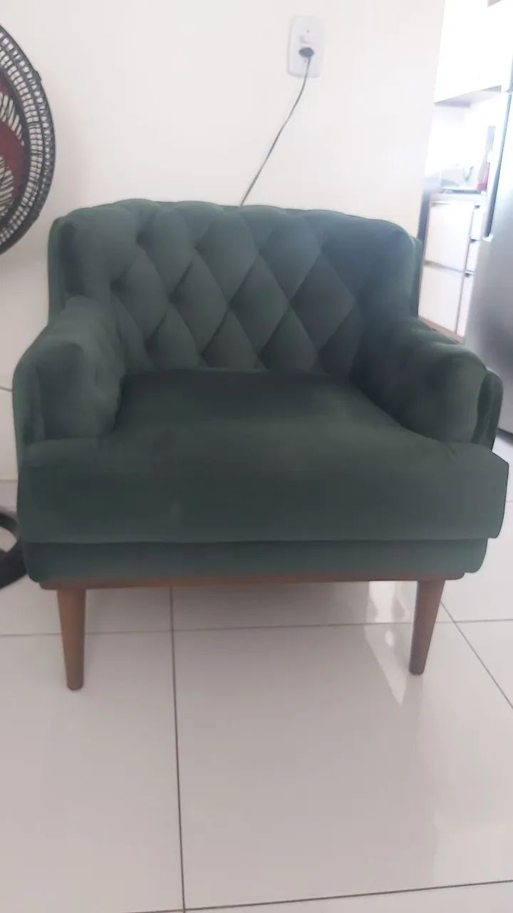 Duas Poltronas  - Foto 2