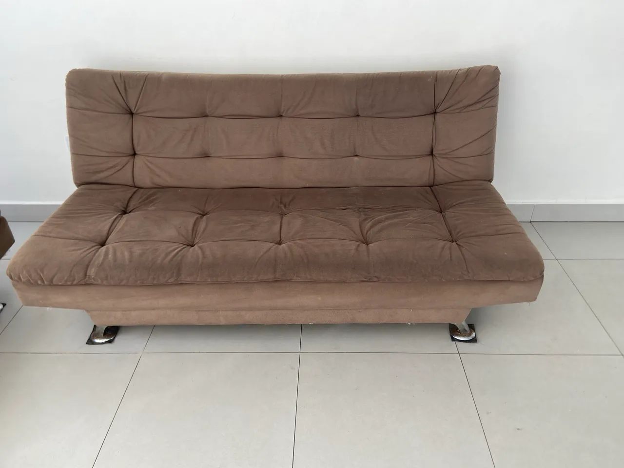 2 sofás cama pra venda  - Foto 2