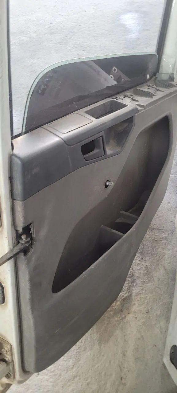Porta do constelleition completa com forro e vidro - Foto 2