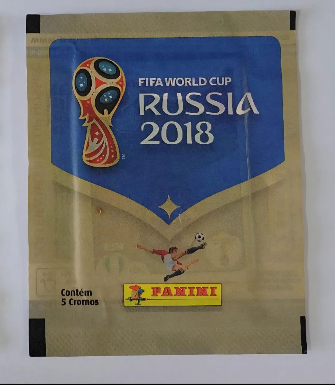 Maleta + Álbum Copa do Mundo 2018 - Foto 4