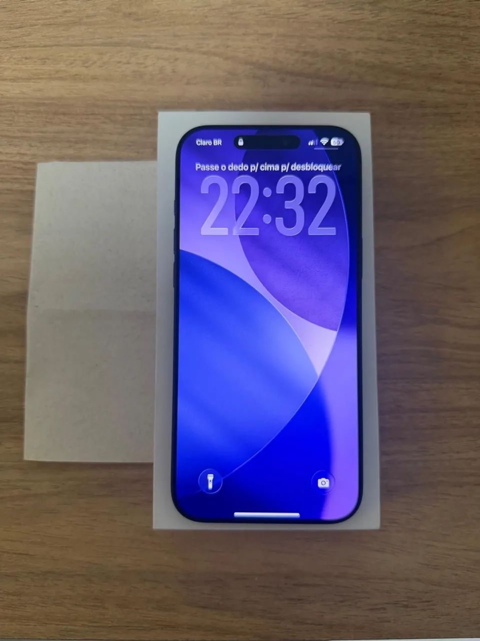 iPhone 17 Pro Max 256GB Azul - Foto 2