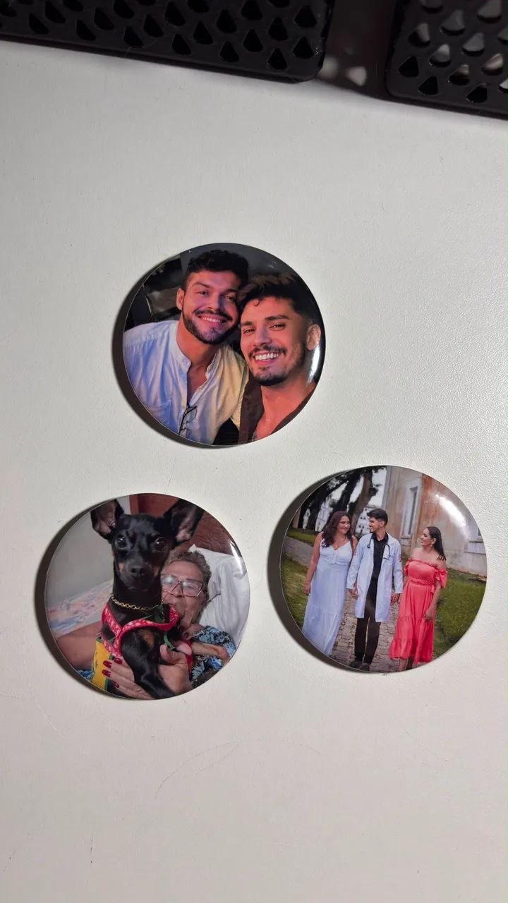 Bottons personalizados  - Foto 4