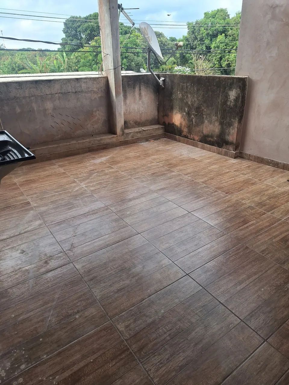 ALUGO APARTAMENTO 