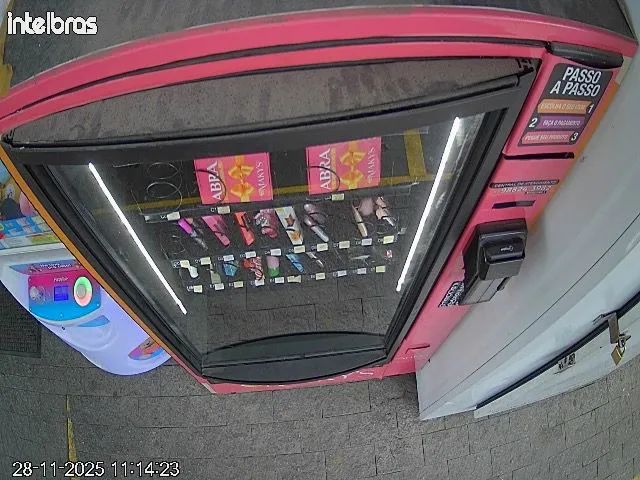 Maquina de Venda Automatica.Parcelamos em até 18x no cartão consultar taxa - Foto 3