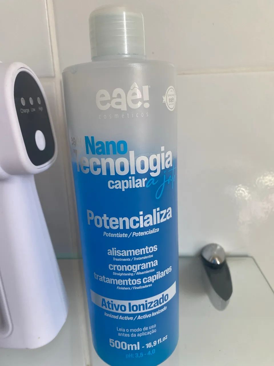 Nano Machine  - Foto 2