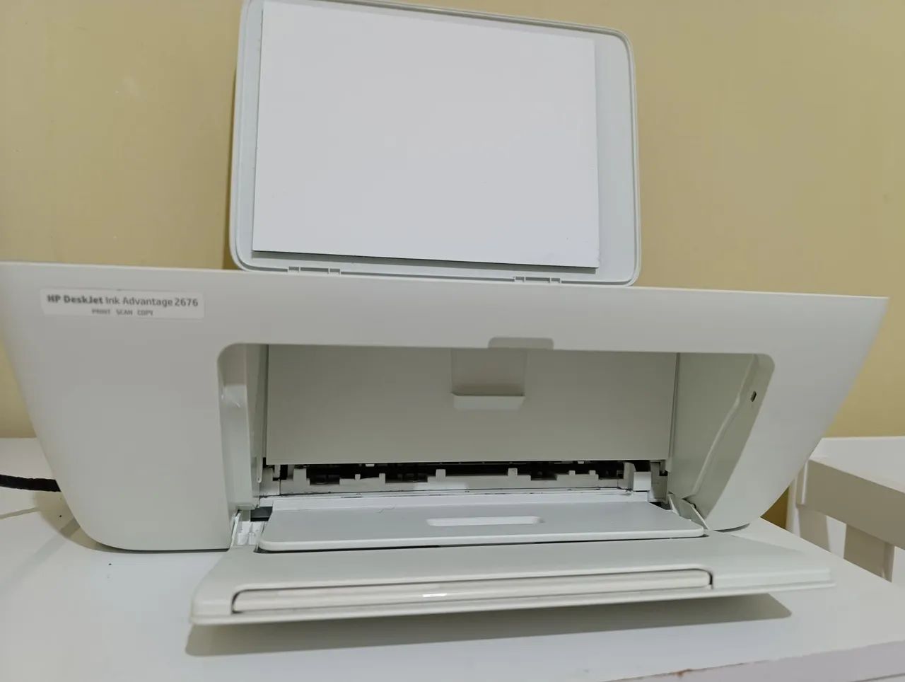 Impressora HP /Deskjet Ink Advantage 2676