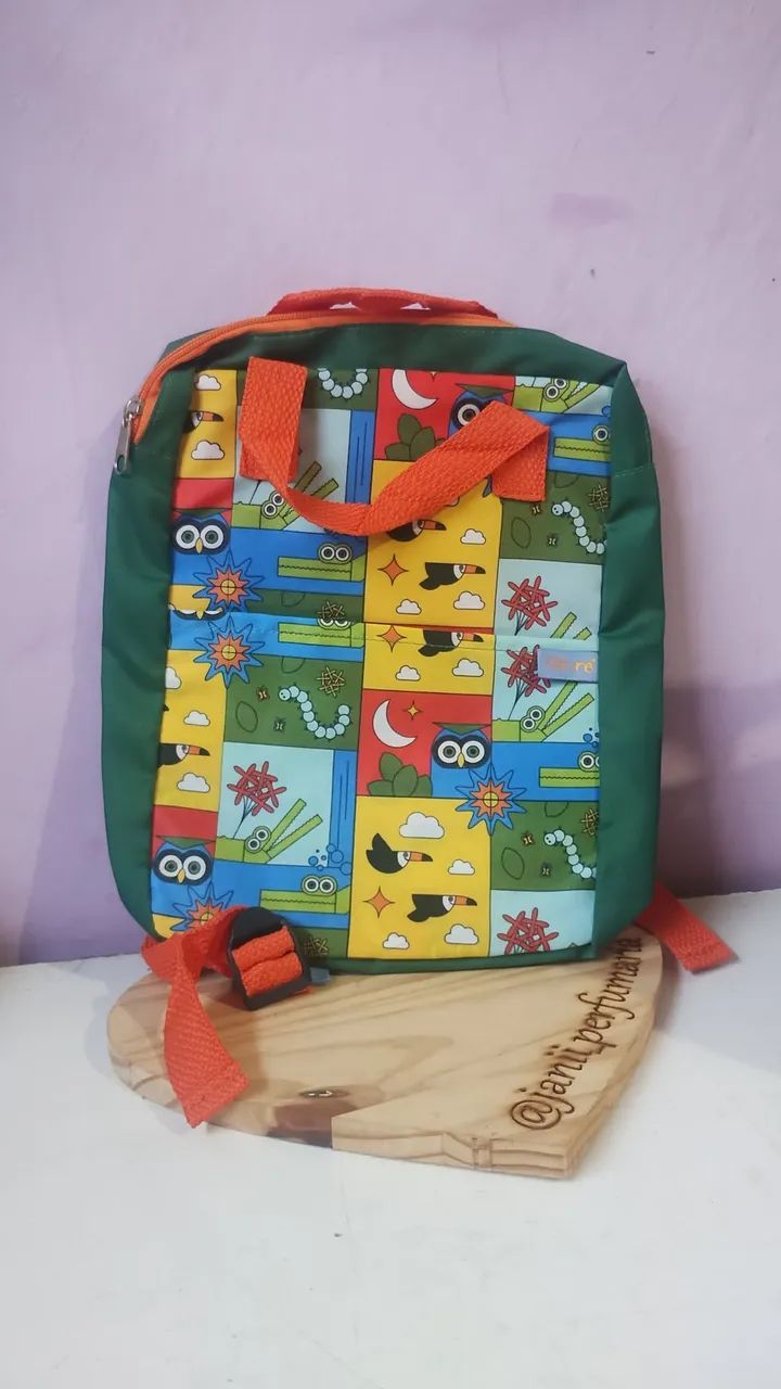 Mochila naturé