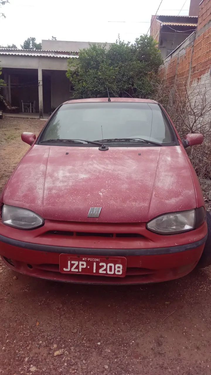 Fiat Palio 1.6 MPI 16V 2P 1997