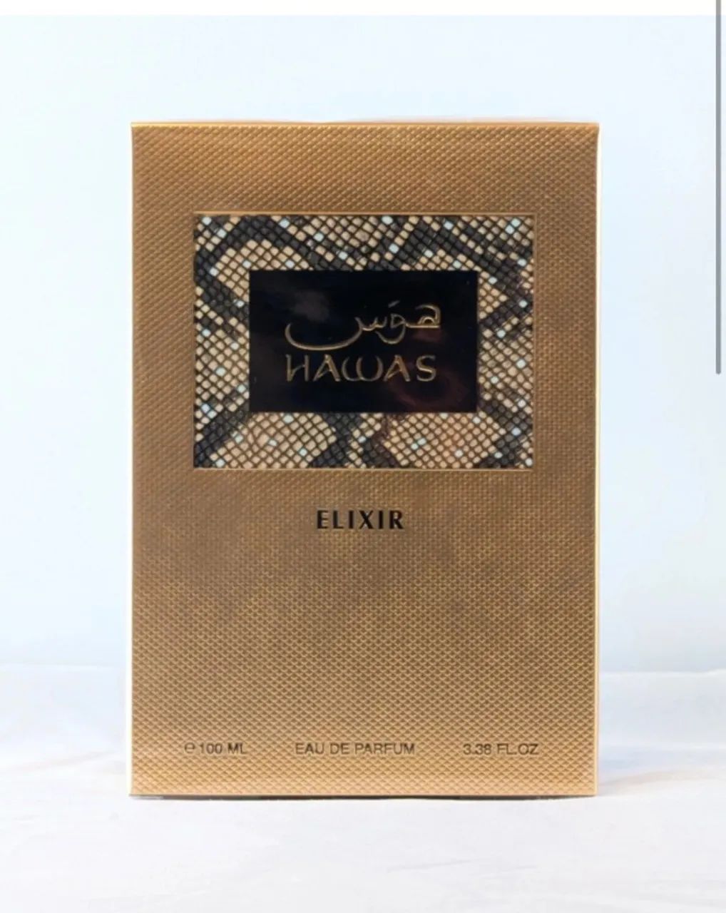 Perfume Rasasi Hawas Elixir 100 ml  - Foto 2