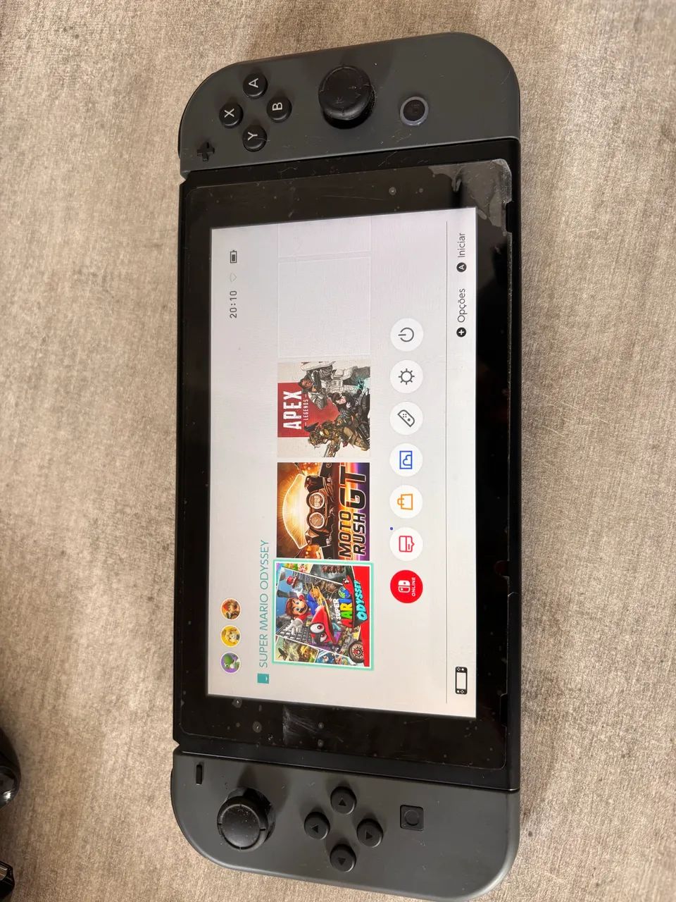 Nintendo Switch completo na caixa - Foto 3