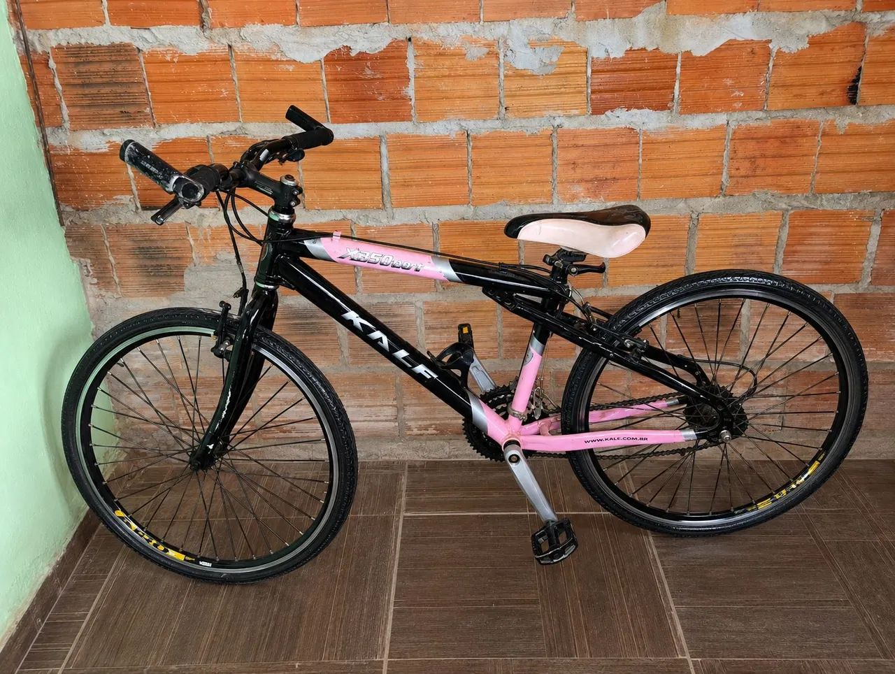 Vende-se bicicleta esportiva 