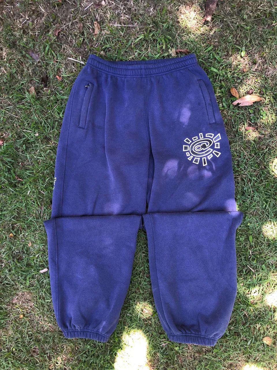 Calça moletom adwsyd 