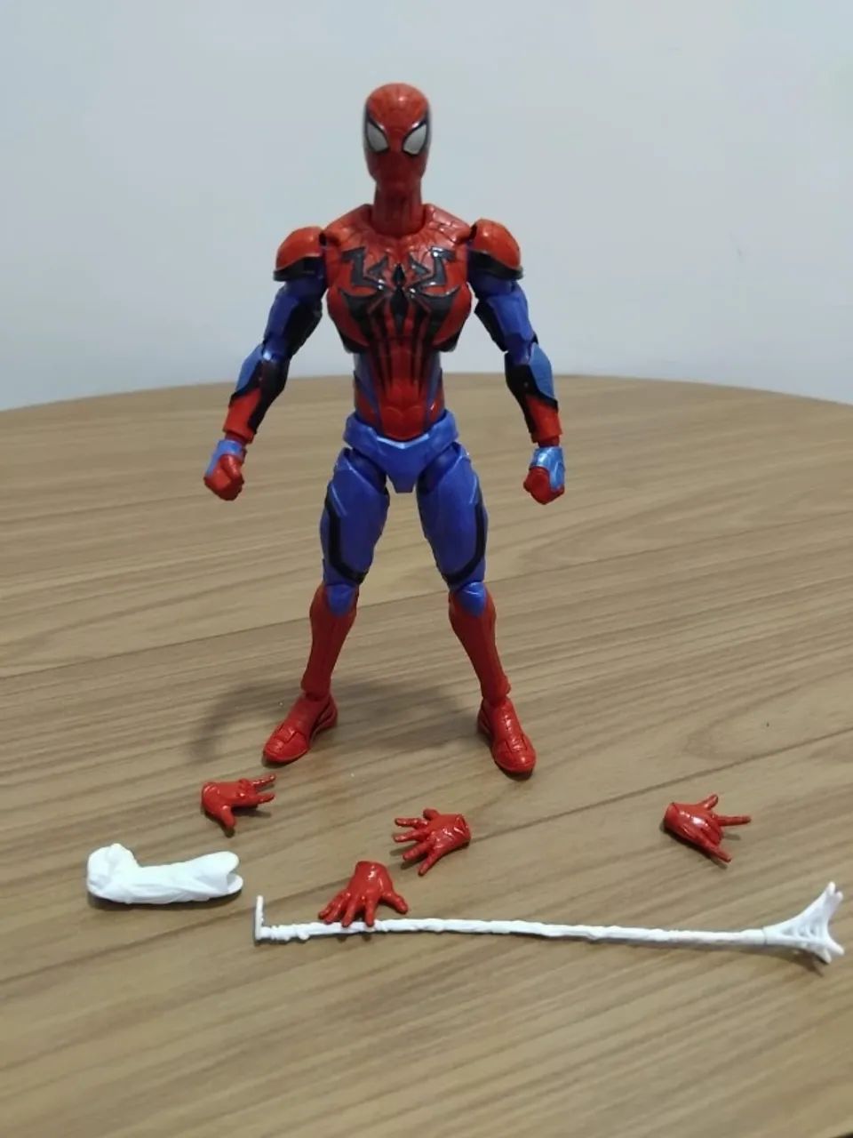 Blokees Homem Aranha Rivals - Foto 2