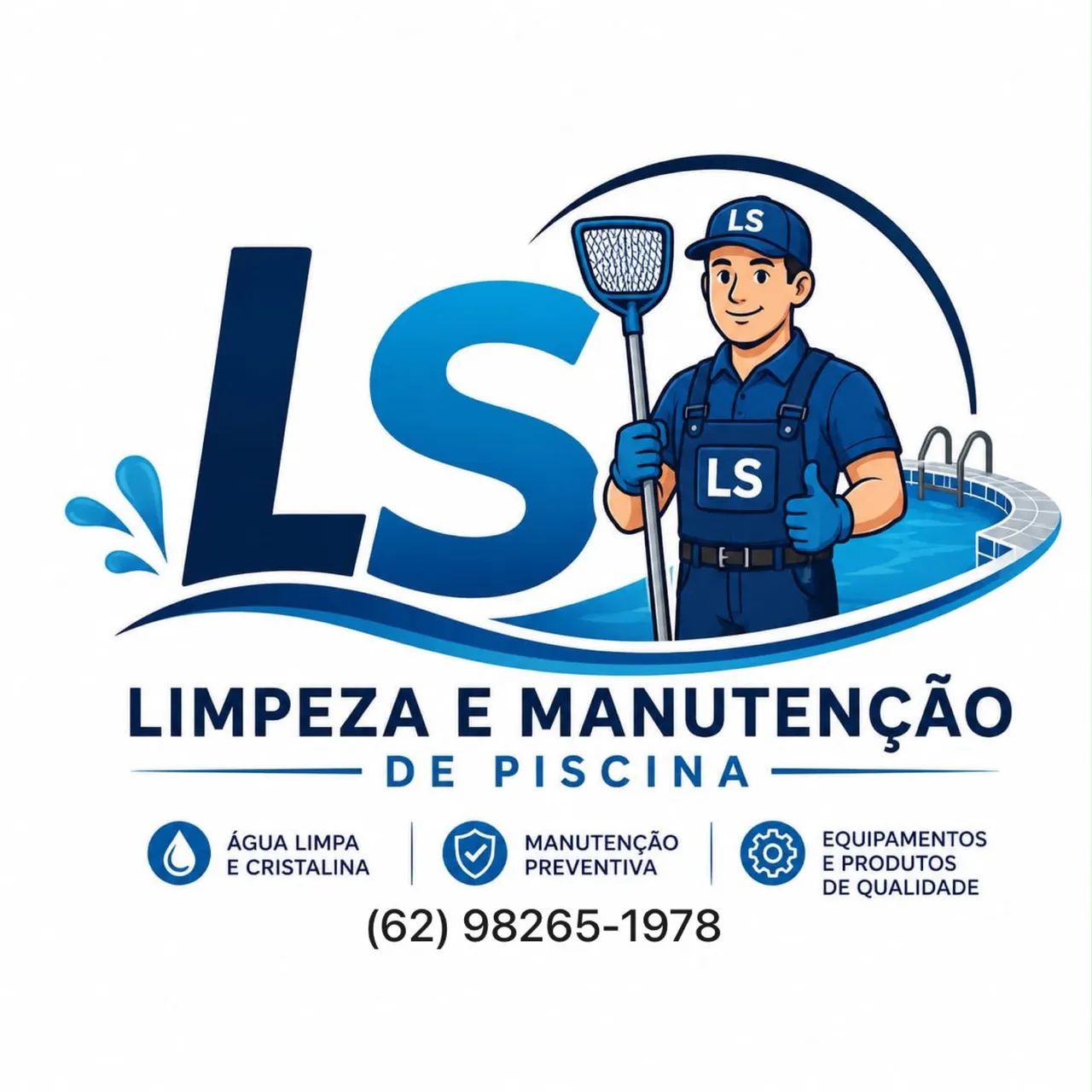 LIMPEZA DE PISCINA 