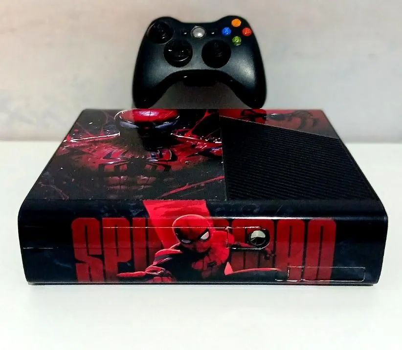 Xbox 360, com 210 jogos