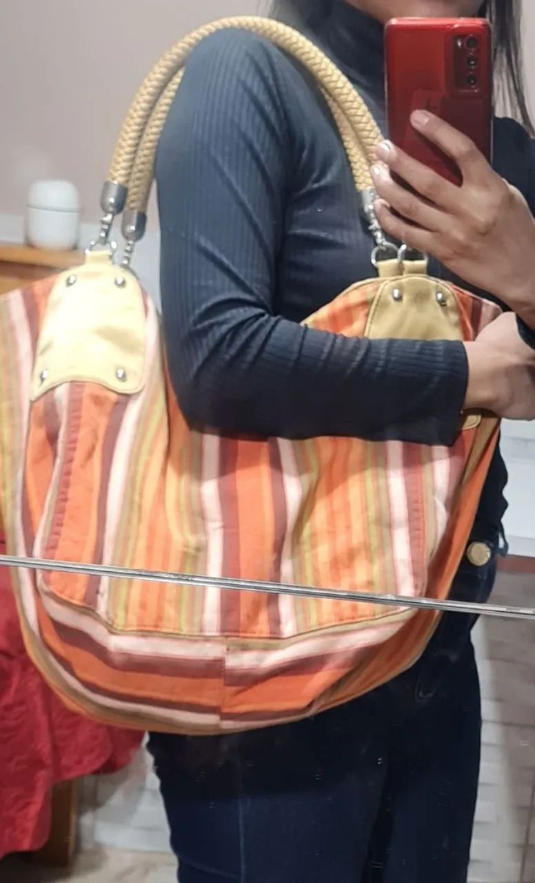 Bolsa de ombro - Foto 2