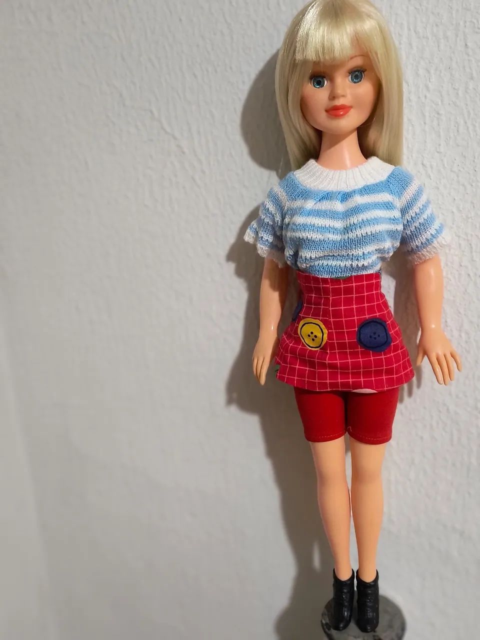 Boneca Xuxa 1987