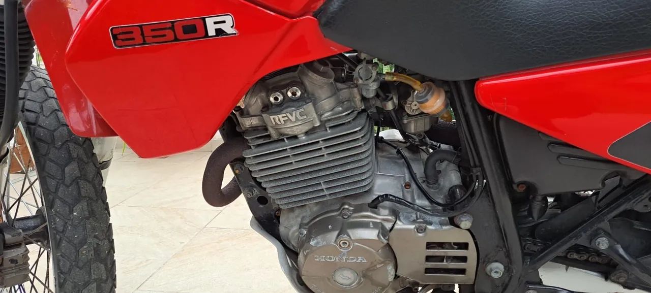 XLX 350 R 1989 - 1536175166 | OLX