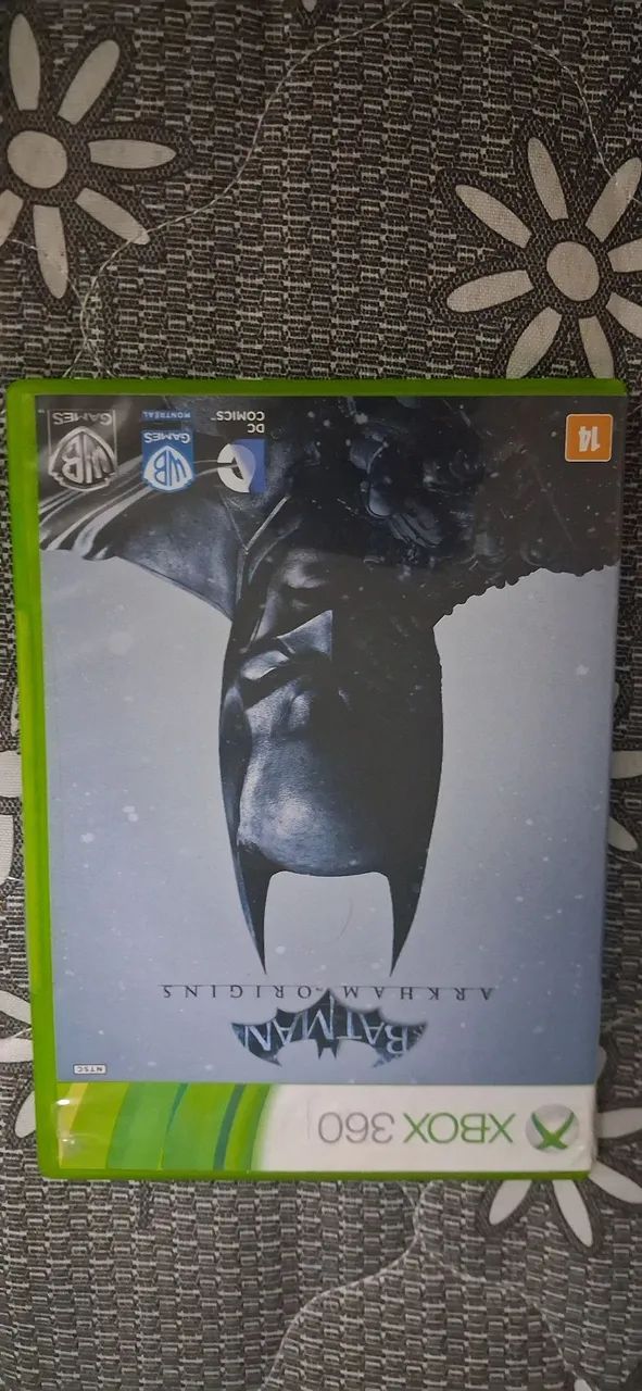 Jogo Batman Xbox 360 - Foto 3