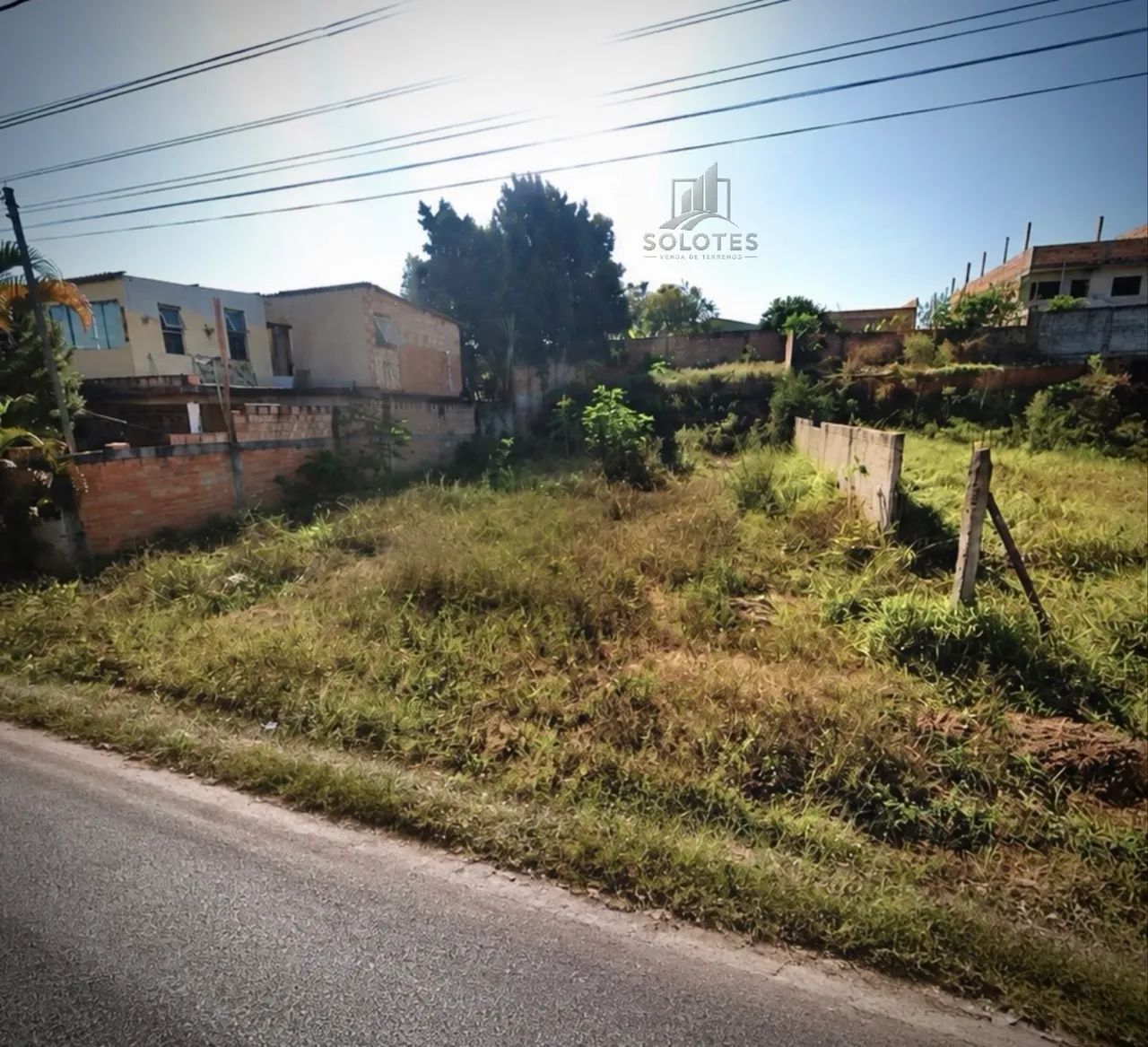 Lote Plano 360m² em Igarapé - MG