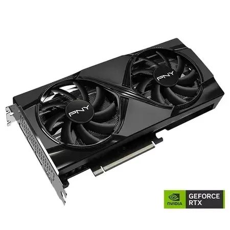 Placa de Vídeo PNY NVIDIA GeForce RTX 5060 Ti - Foto 2