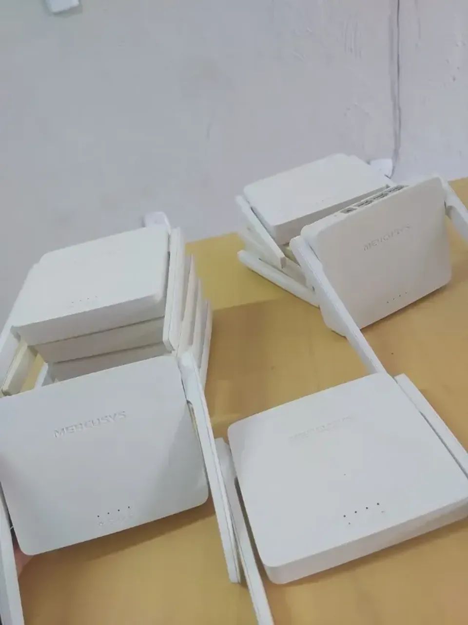 Kit 100 Roteador Mercusys Mw301r