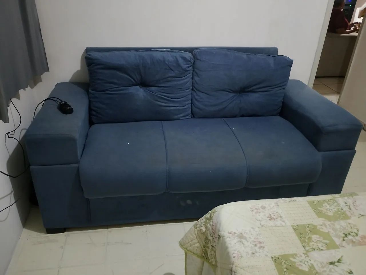 Sofá 3 lugares  - Foto 4