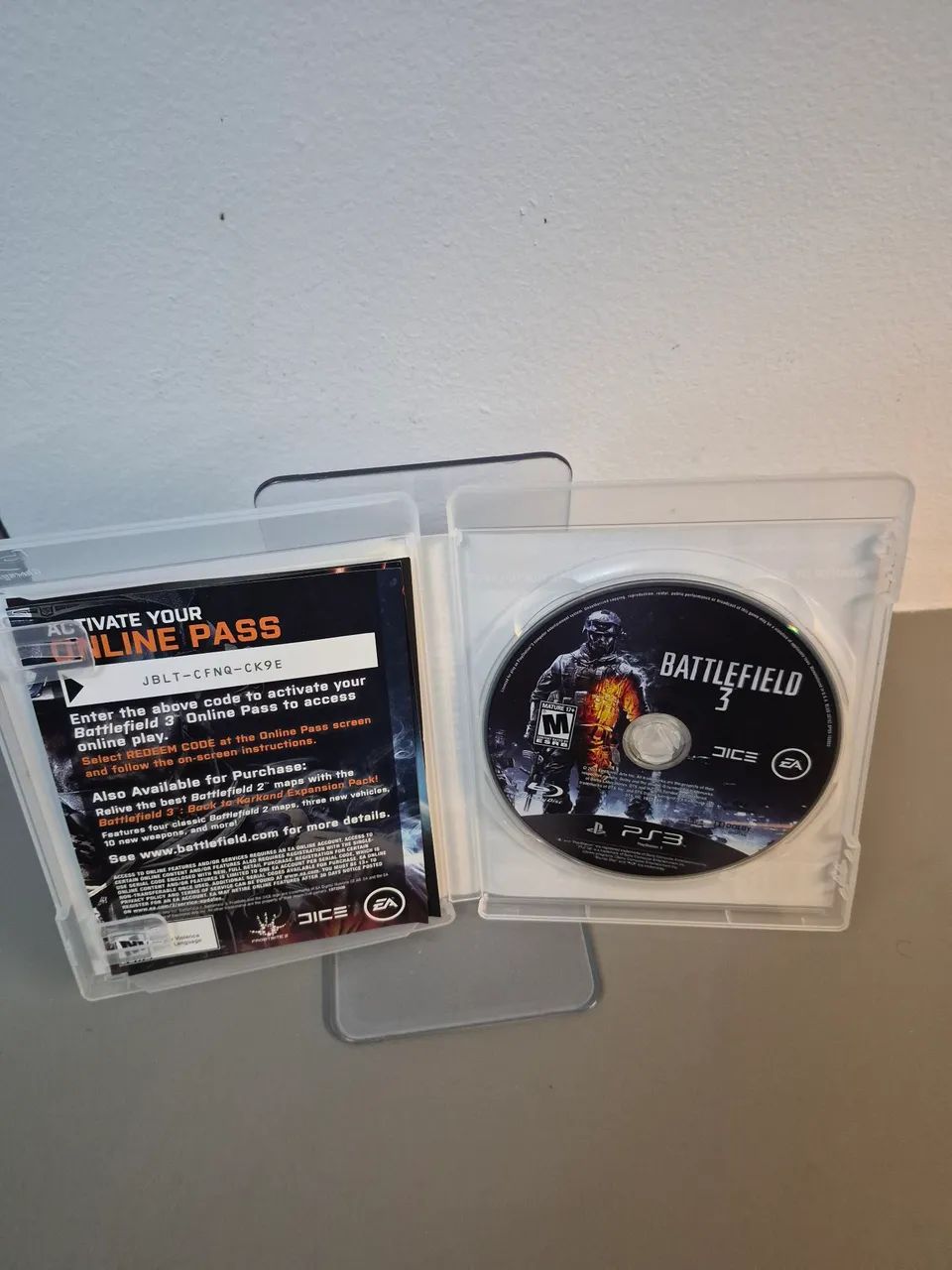 Battlefield 3 para PS3 - Foto 2