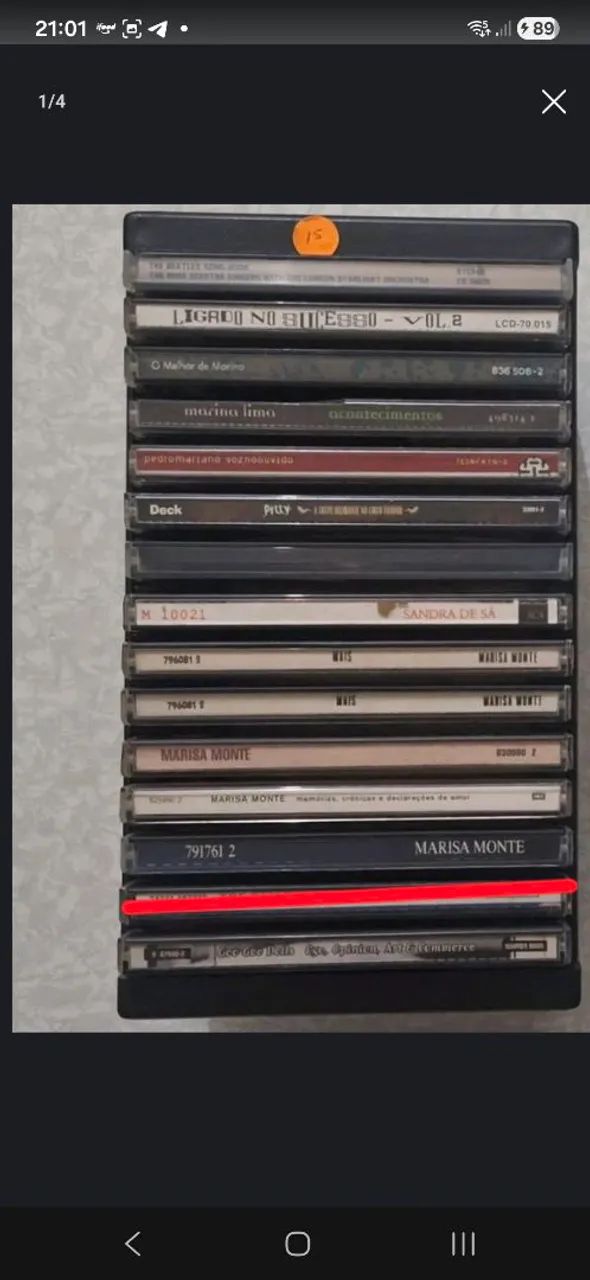 Cds variados - Foto 4