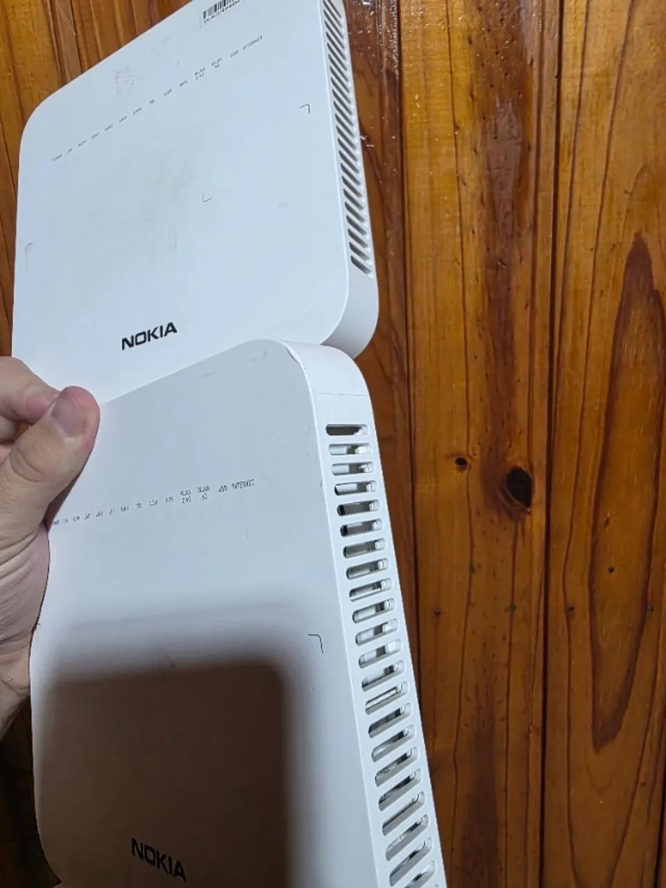 ONT NOKIA G-140W-H (20 unidades)s/fonte - Foto 3