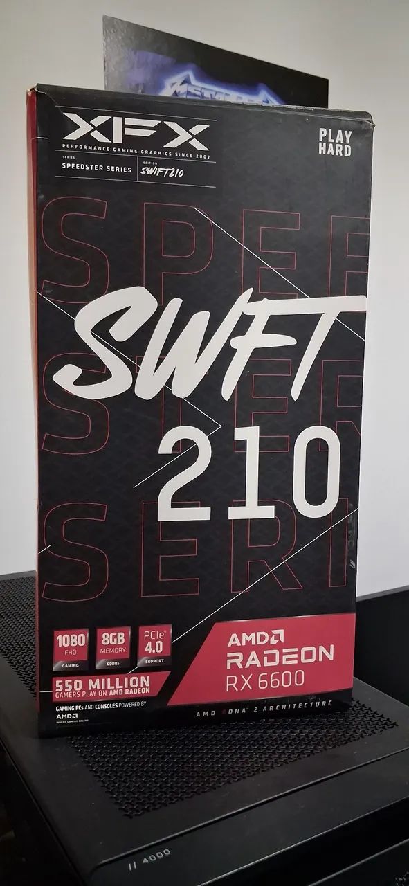 RX 6600 Xfx