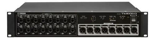YAMAHA STAGEBOX TIO1608D2 - VGM3630 