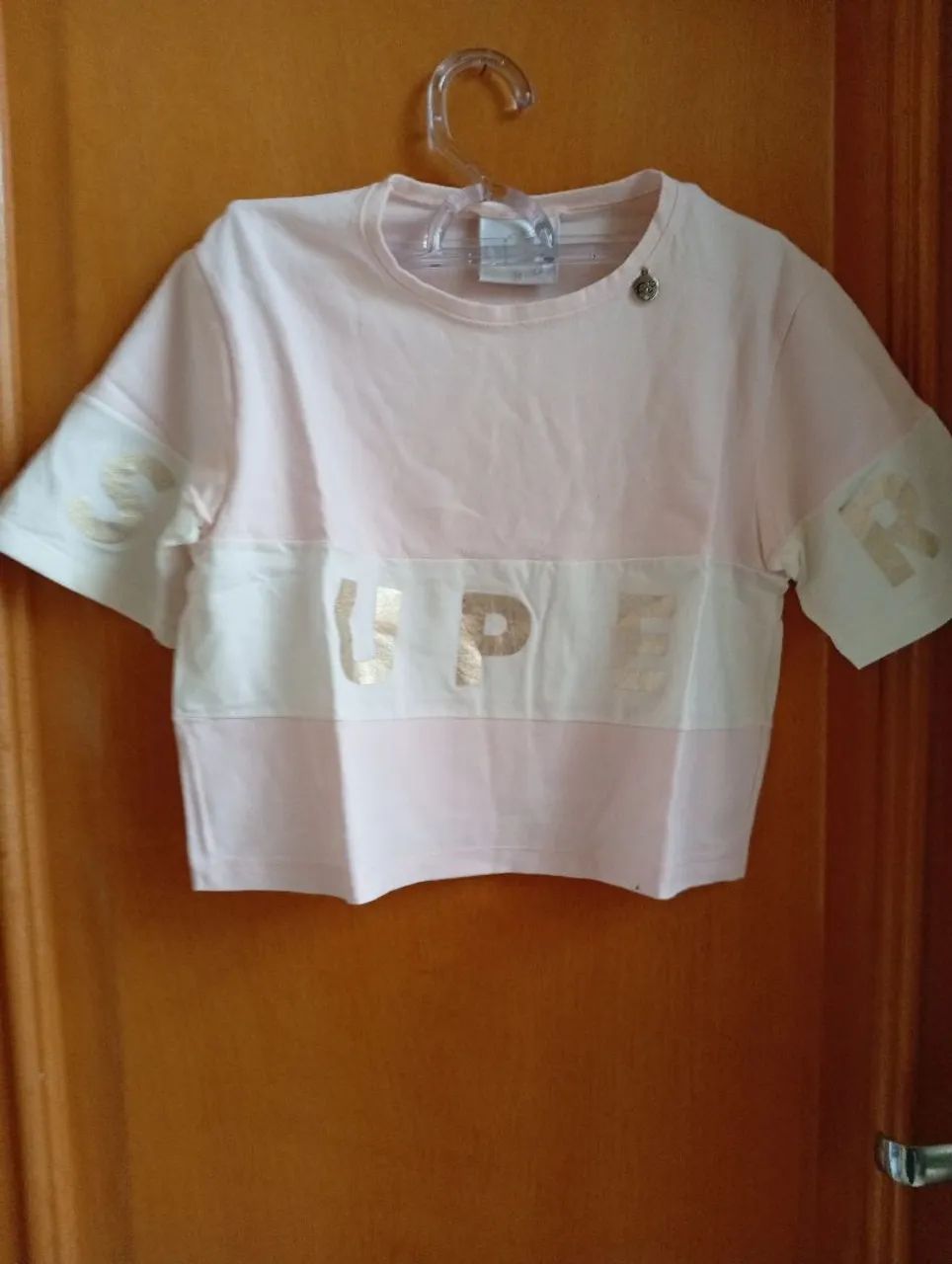 Cropped menina anjo 14 - Foto 3
