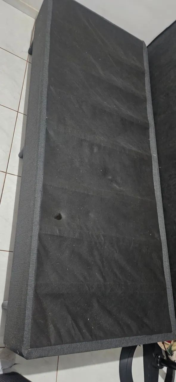 Vendo base de cama de solteiro 