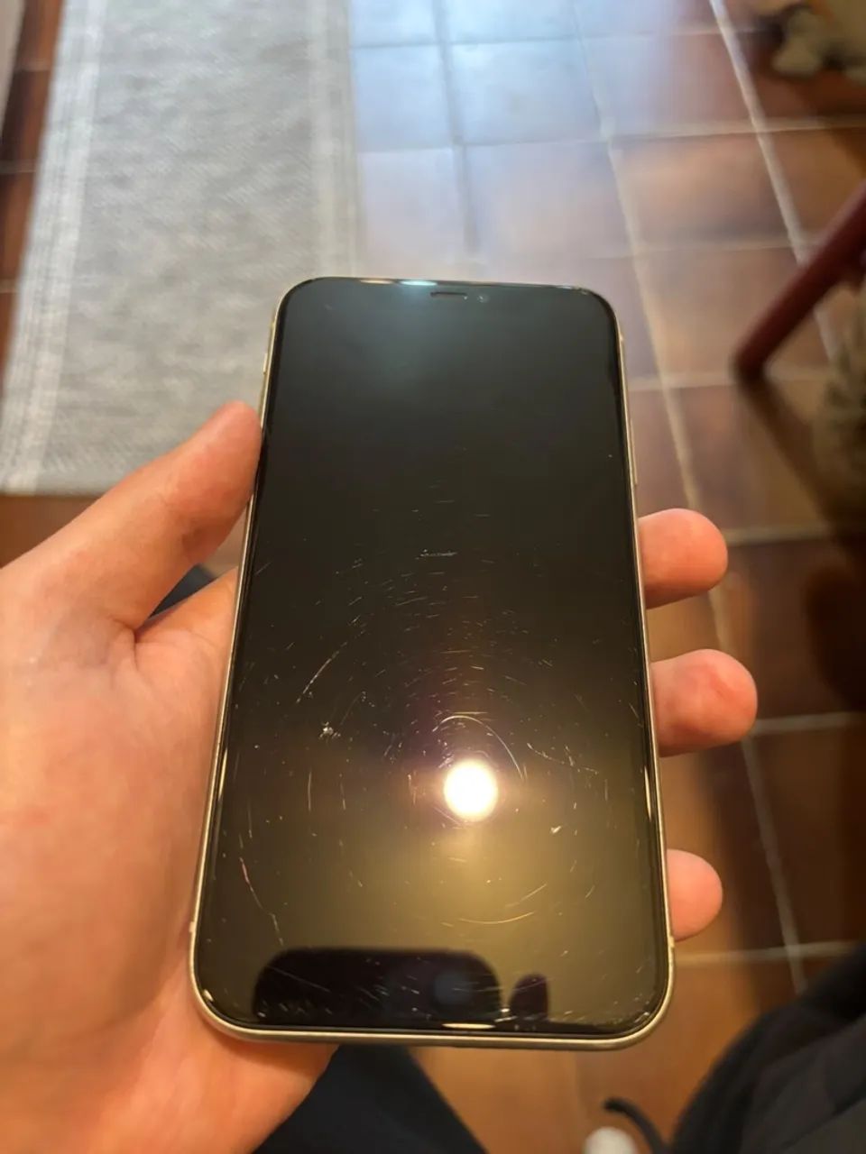 Iphone 11 Branco 128GB - Foto 4