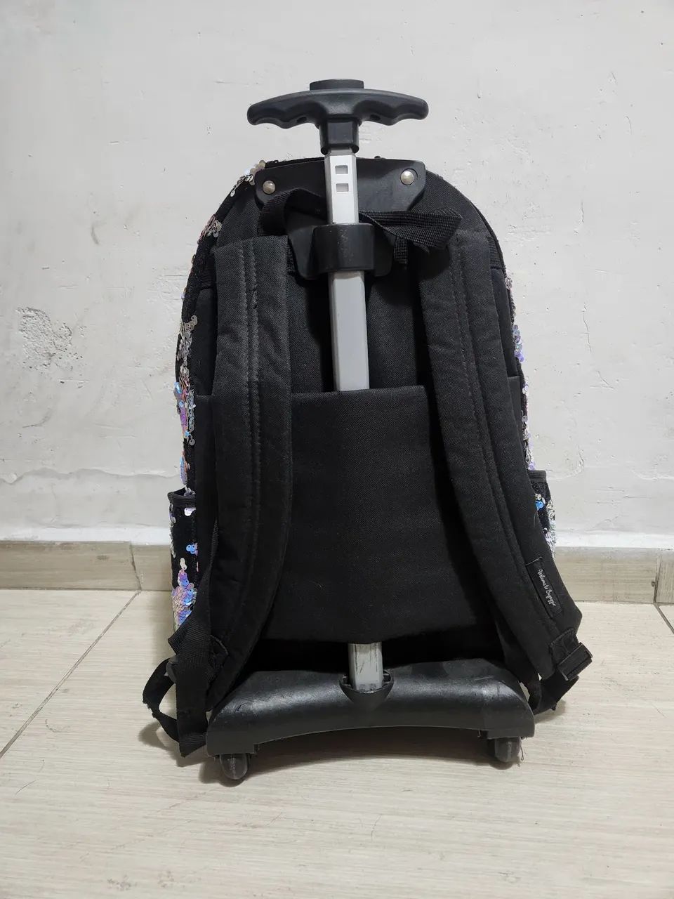 Mochila de rodinha - Foto 3