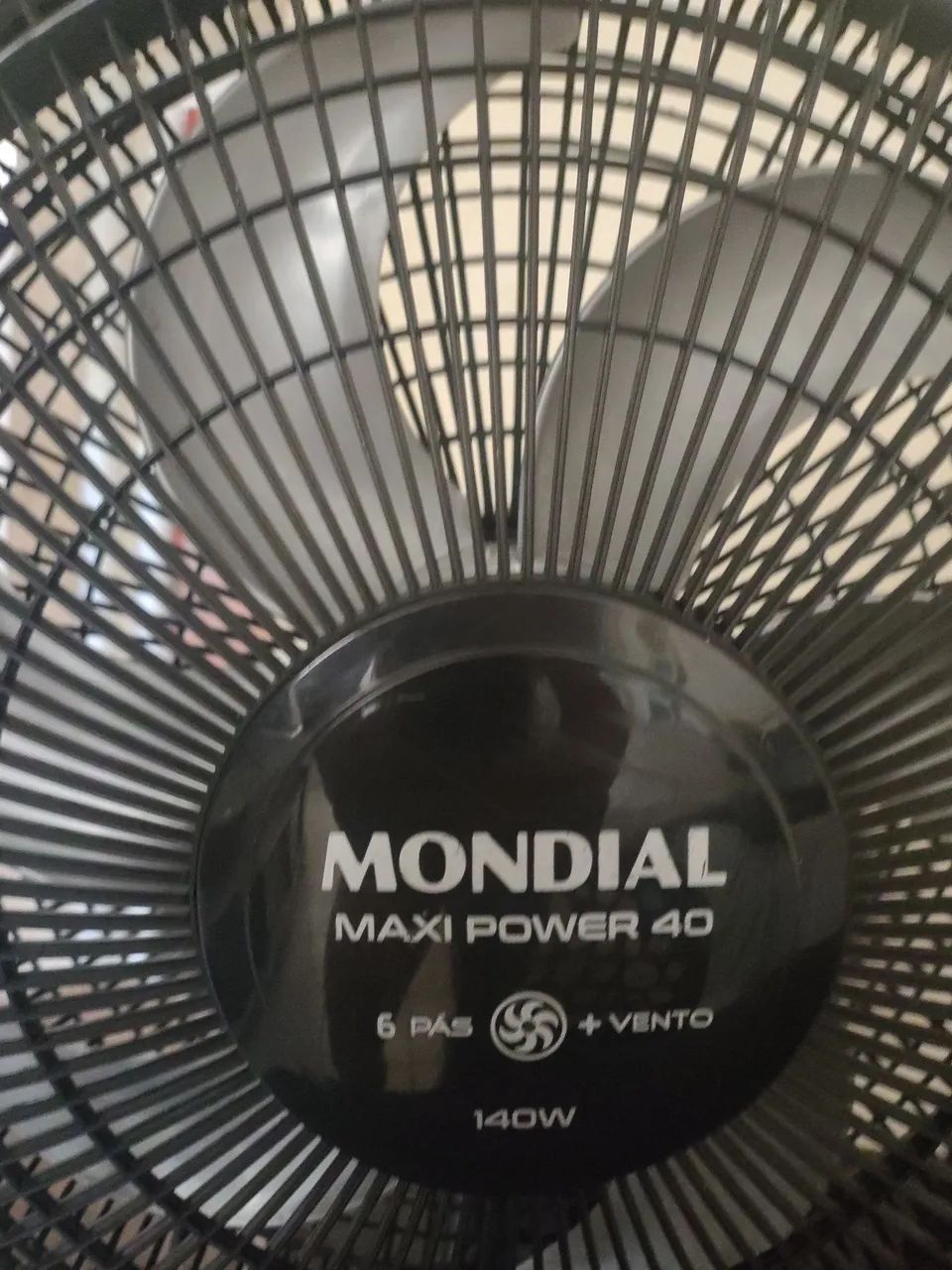 Ventilador 40 cm - Foto 2