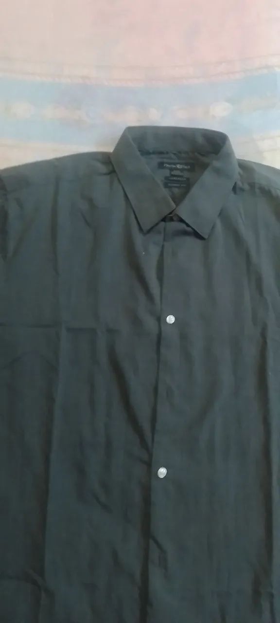 Camisa mangas longas - Foto 3