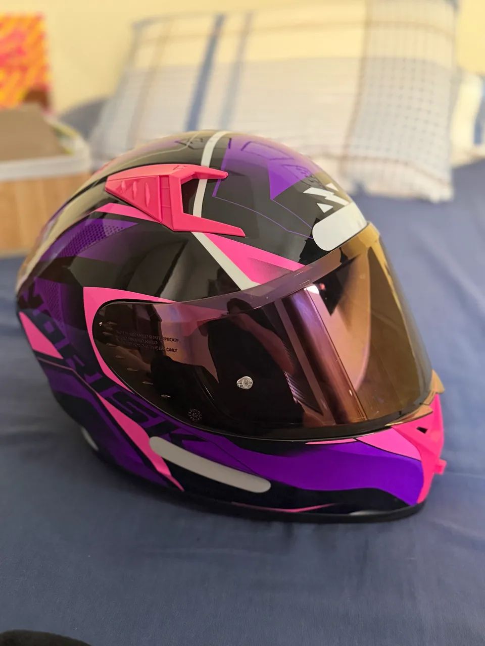 Capacete Norisk