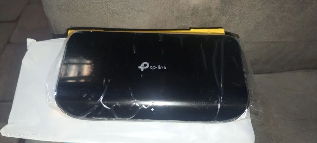 Switch Gigabit 8 Portas TP-Link TL-SG1008D - Foto 3
